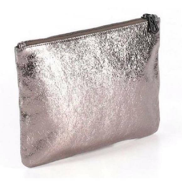 NIB Marc Jacobs clutch-rose gold - Picture 2 of 4